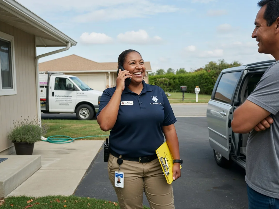 Pest Control Waterford, WI FAQs